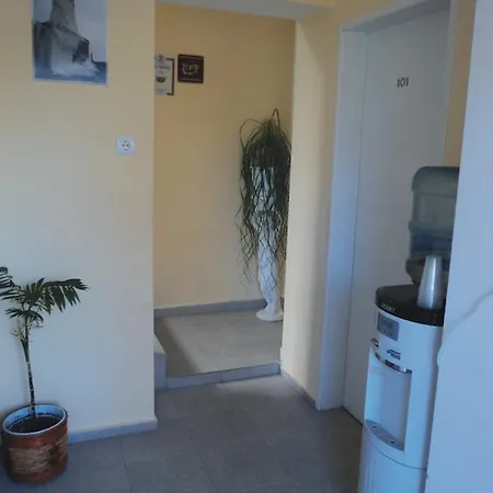 Guest House Chifchibashievi Primorszko